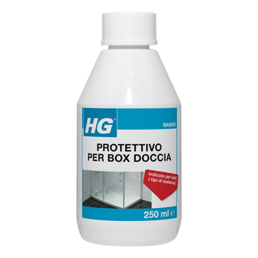 HG protettivo per box doccia HG protettivo per box doccia